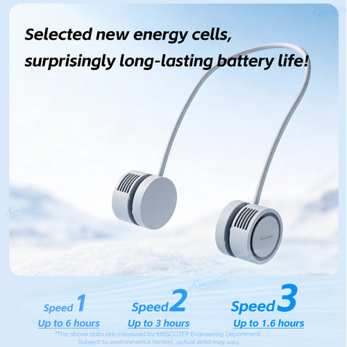 New Hanging Neck Fan Portable