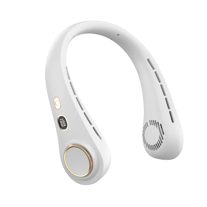 Neck Fan Portable Rechargeable