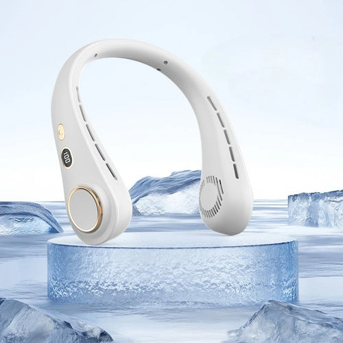 Neck Fan Portable Rechargeable